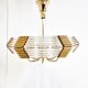 Vintage crystal Chandelier by Bakalowits & Sohne , 1980's