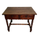Antique writing table in chestnut – Late 18th / Early 19th century