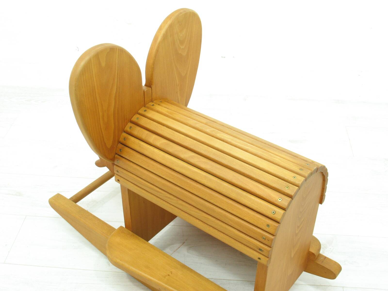 Elephant Children's Rocking Chair, 1980s