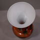Crystal multi-coloured vase Carlo Moretti