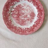Flat plate set