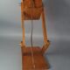 Lampe de table articulée bois vintage 50-60s 40x25x14 cm SB
