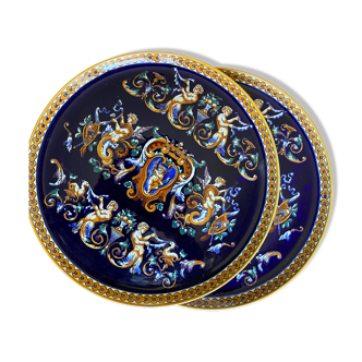Plats Gien Medicis Renaissance