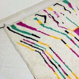 Moroccan berber carpet 300x205cm