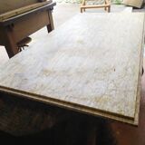 Table basse architonic en travertin