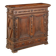 Ancient baroque chest in walnut and chestnut, Italy, 18th century