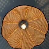 Pair of 1970s rope suspensions