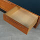 1960s Lowboard, Heinrich Riestenpatt