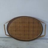 Bamboo tray