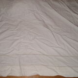 Metis or former linen cloth to 2 rows encrypted SC