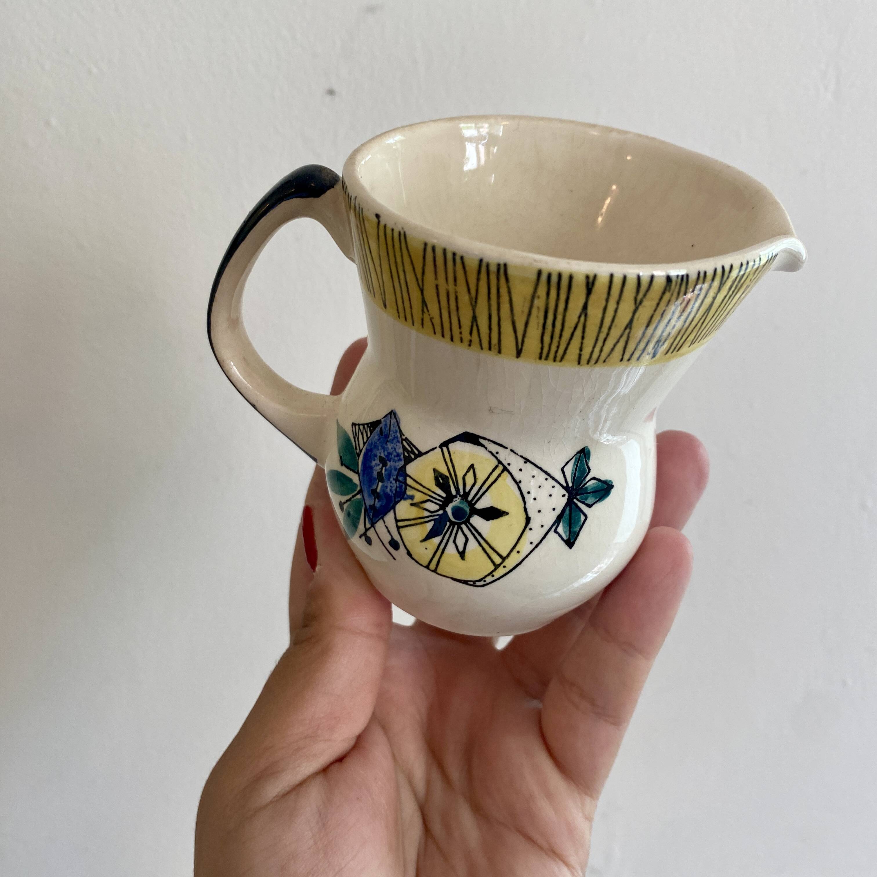 Set of 5 vintage serving dishes from the Flamingo series by Stavangerflint