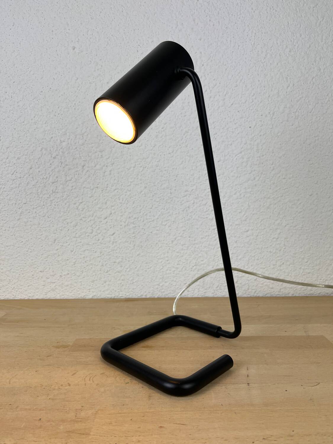 Lumess designer lamp, 1980s