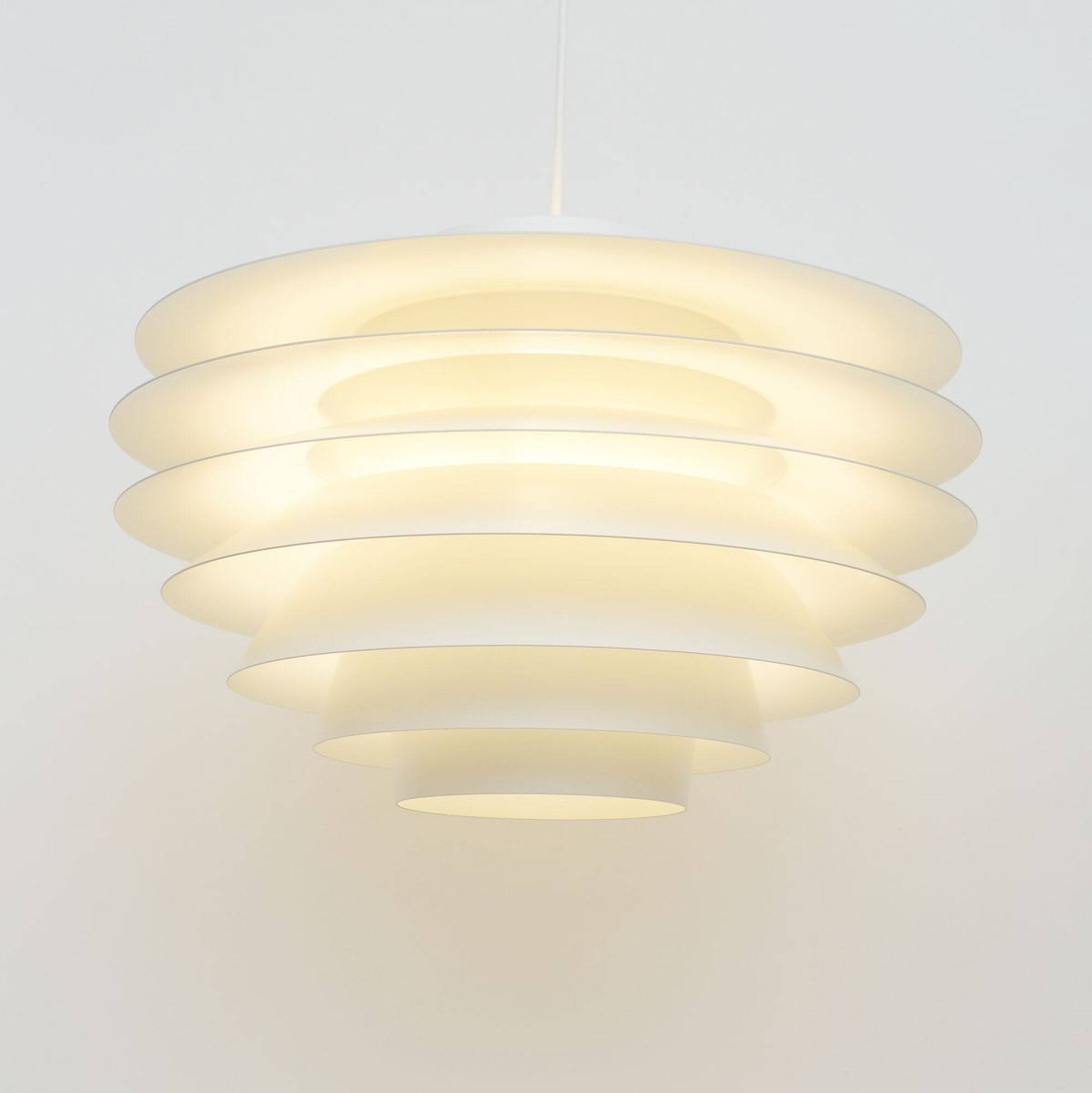 Verona lamp, design by S. Middelboe for Lyfa 25 cm