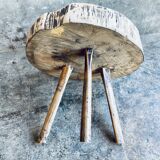 Table basse tripode