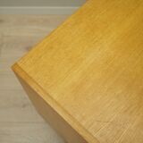 Ash cabinet, Danish design, 1970s, designer: Emil Clausen