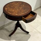English Regency style pedestal table