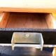 Table d'appoint billot desserte de cuisine
