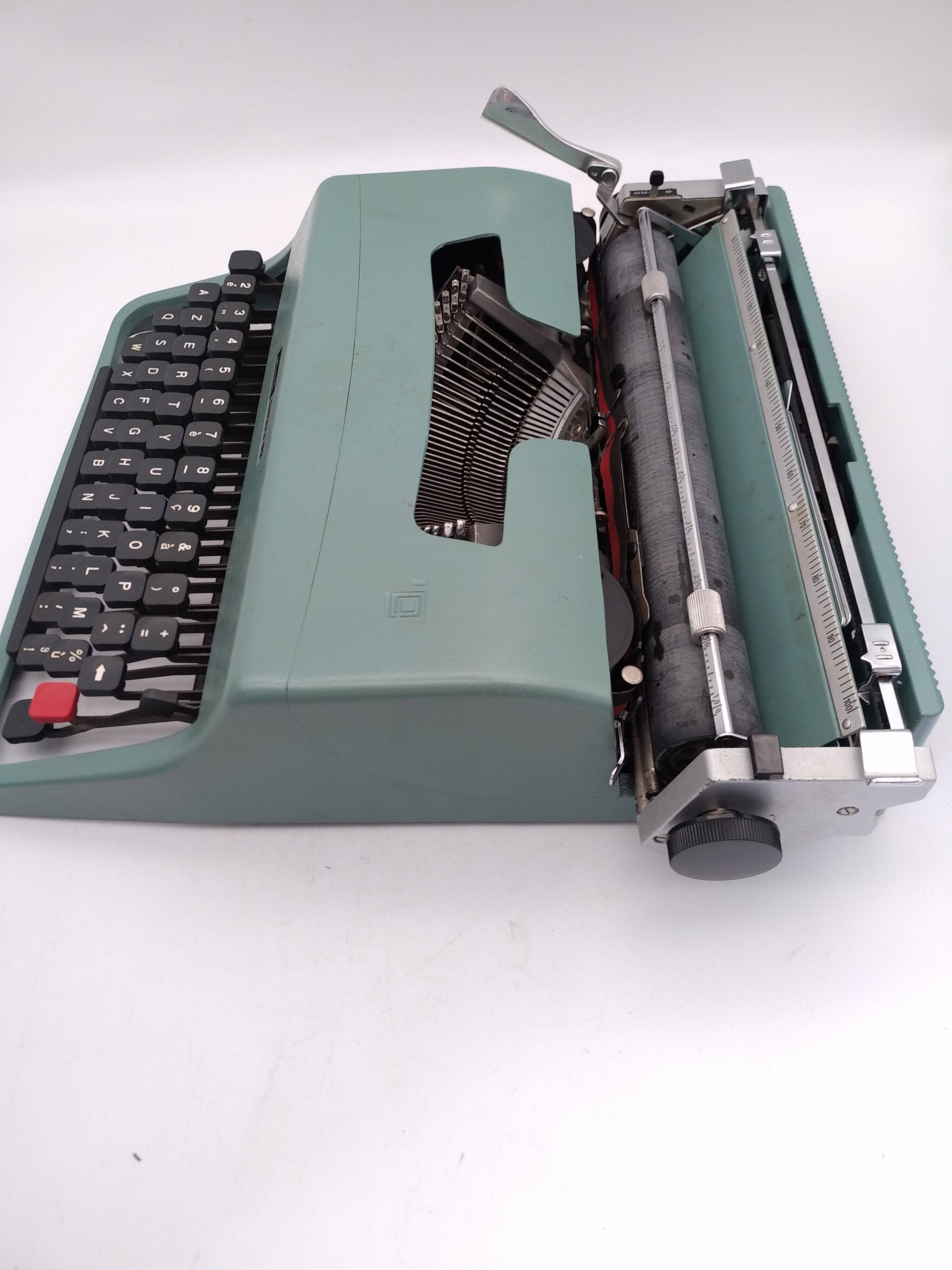 Lettera 32 Olivetti.
