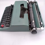 Lettera 32 Olivetti.