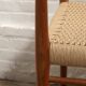 1x Niels Otto Møller chair Model 56 in Teak, 1960s Denmark
