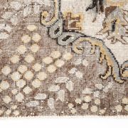 7x10 Rug For Living Room Classic Vintage Turkish Rug, 201x324Cm SK 1871