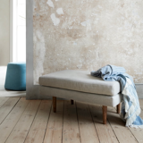 Scandinavian bench
