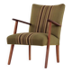 Teak armchair, 1960s, Danish design, manufacture: Denmark