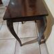 Console table