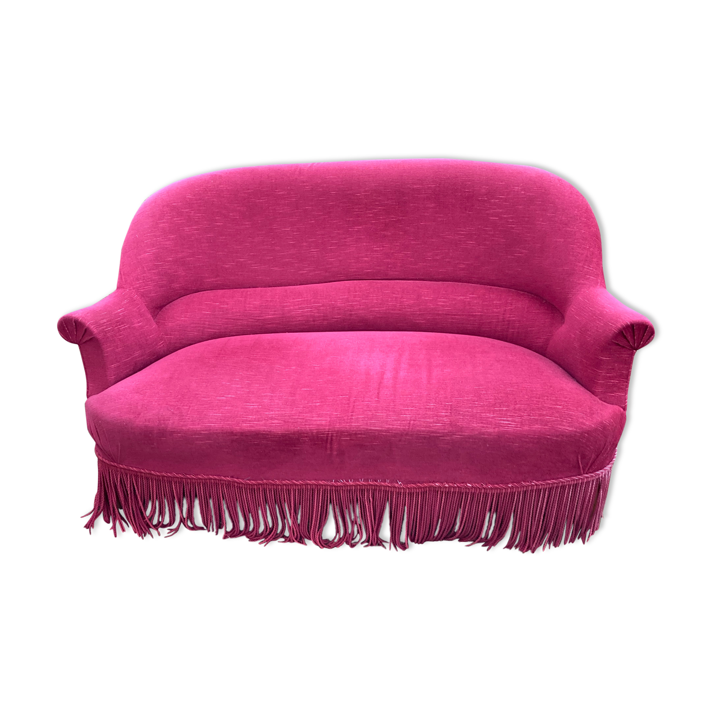 Banquette crapaud