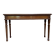 Support console – Louis XVI style – Carved varnished wood – Early 20th century