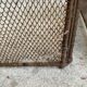 Fire screen. Spark arrestor.