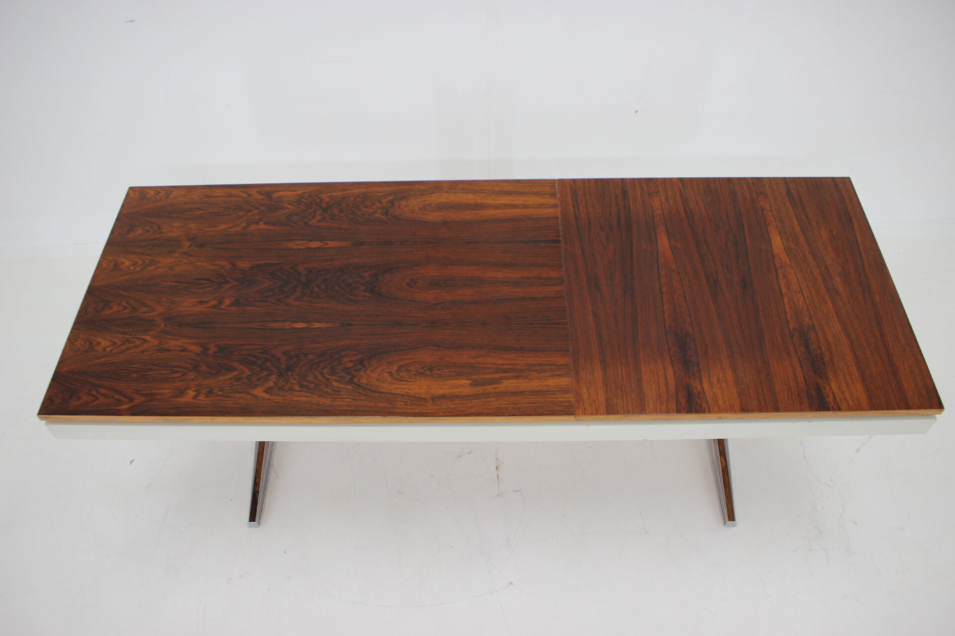 1970s palisander coffee table, germany