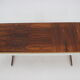 1970s palisander coffee table, germany