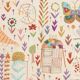 Embroidered Afghan kilim 179 x 121 cm