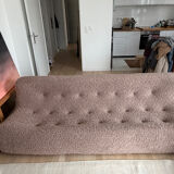 4-seater foam bench