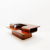 Vintage Italian low table/bar - 1970s