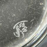 crystal ice bucket 1970