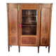 Glass cabinet