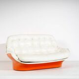 Michel Cadestin yoga sofa