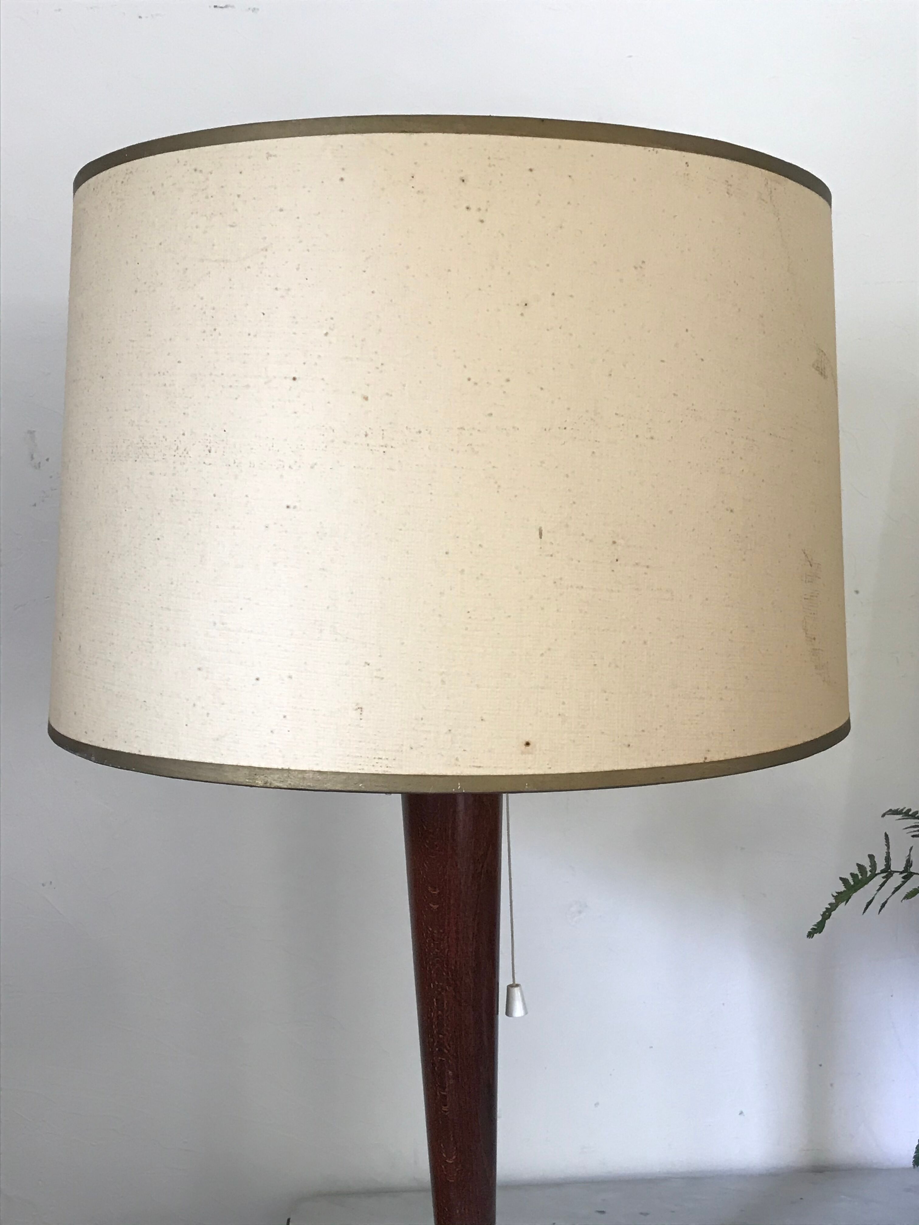 Mazda-style lamp by Unilux