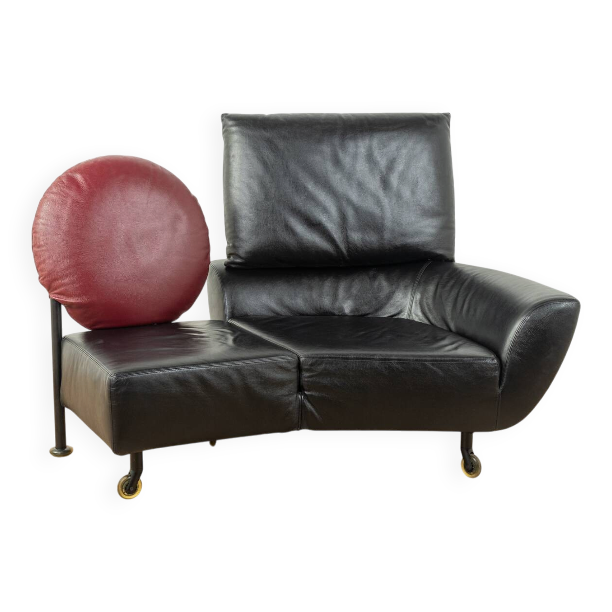 Sofa TOPKAPI, Francesco Binfaré, Cassina