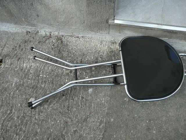 série de 4 chaises pliantes post-modernes par Niels Gammelgaard pour Ikea