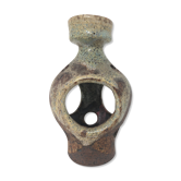 Sandstone photophore "Saint Benoît", 1970