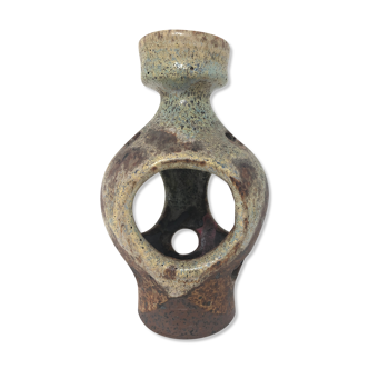 Sandstone photophore "Saint Benoît", 1970