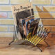 Porte-vinyle scoubidou