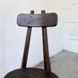 Brutalist children's chair 1900