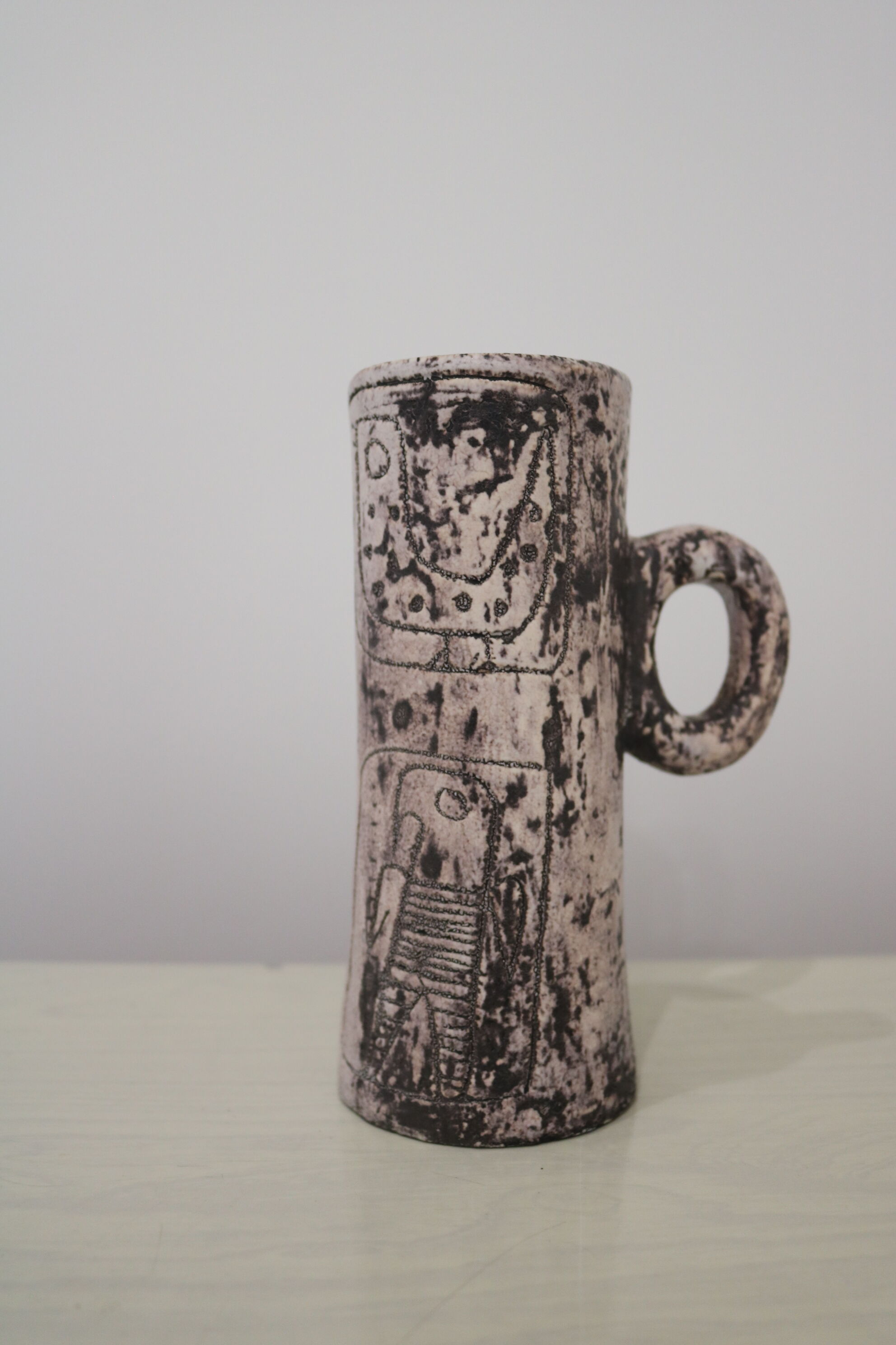 Pitcher cup Jacques Blin