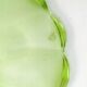 B9M Huta Hortensja green fruit platter no. 324