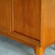 Buffet / Enfilade milieu du siècle en teck et chêne, ébéniste danois, années 1960