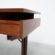 Sculptural free standing Italian desk